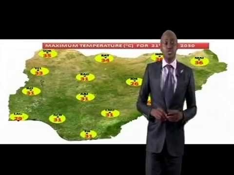WMO Weather 2050 - Nigeria