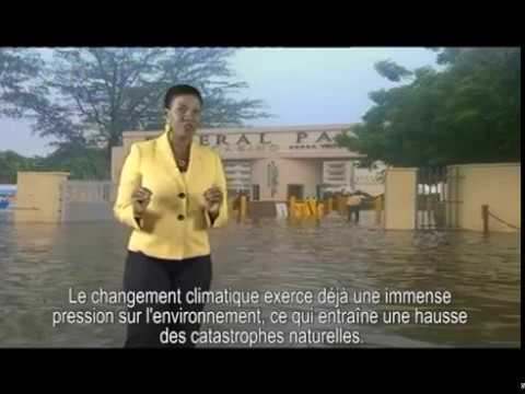 Bulletin climatologique du Service météorologique nigérian, Nigéria 2017 - 2100