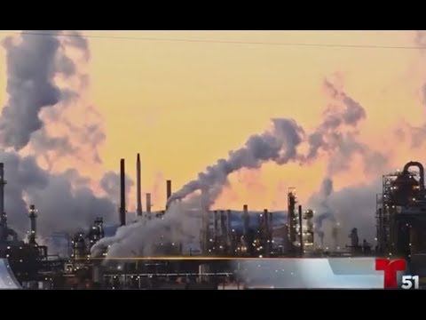 Climate report by Telemundo 51, Miami 2017 - 2100
