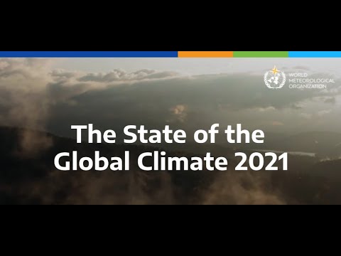 State of the Global Climate 2021