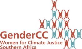 Gendercc women for climate justice in southern africa.
