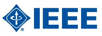 The ieee logo on a white background.