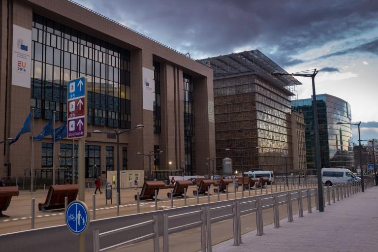 Council of the European Union building