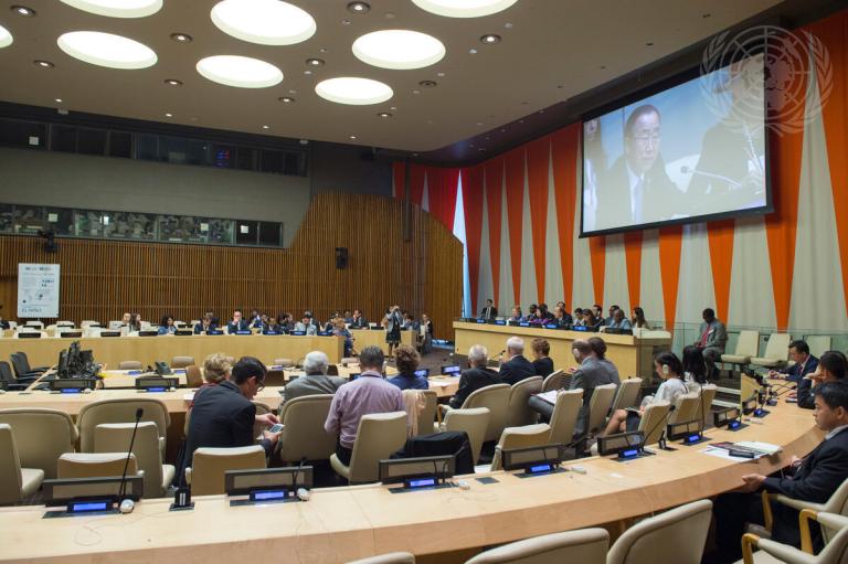 High-level Event on Responding to the Impacts of El Niño