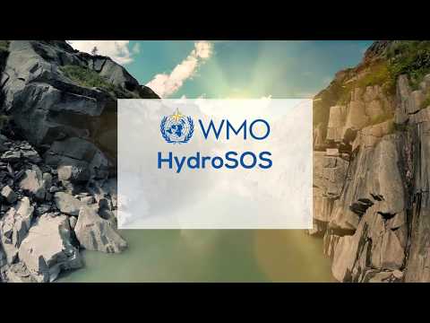 WMO HydroSOS 2018