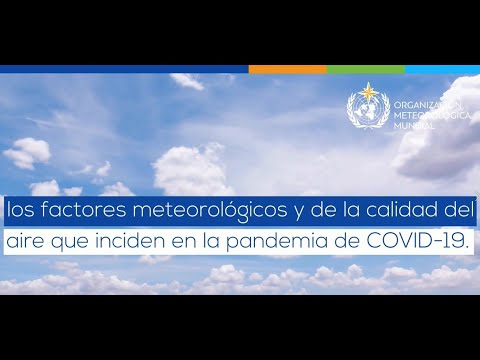 Meteorological and Air Quality factors affecting the COVID-19 pandemic