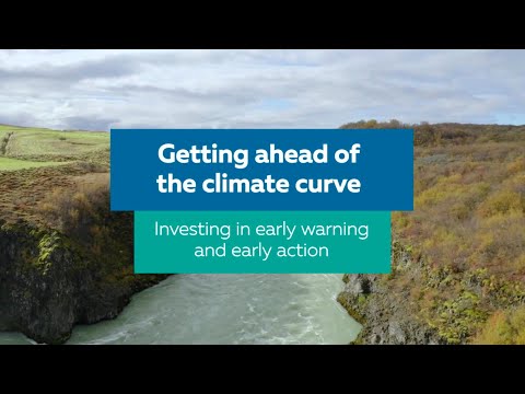 Climate Adaptation Summit Disaster Risk Management Anchoring Event