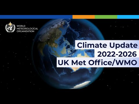 he Global Annual to Decadal Climate Update