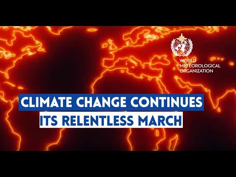 WMO Provisional Report on the State of the Global Climate in 2020