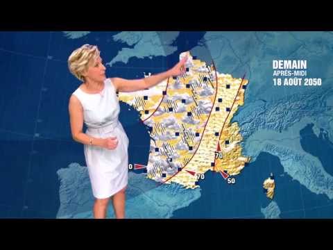 WMO Weather Reports 2050 - France (Français)