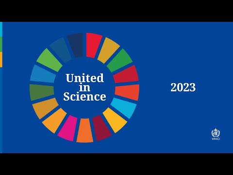 United in Science 2023 - English