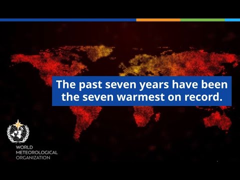 Global Temperatures - Animation