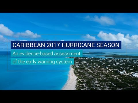 Caribbean 2017 Hurricane Season Review