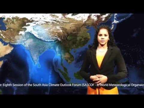South Asian monsoon forecast - WMO News Summer 2016