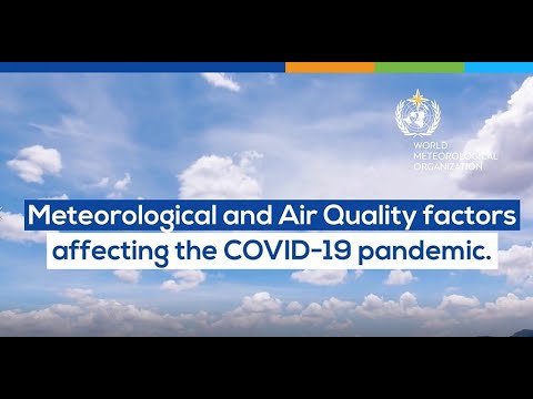 Meteorological and Air Quality factors affecting the COVID-19 pandemic