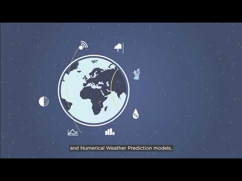 Flash Flood Guidance System (FFGS) with testimonies from countries
