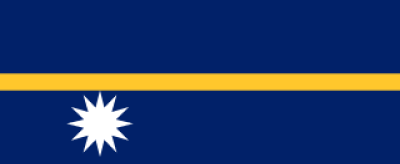 Nauru flag