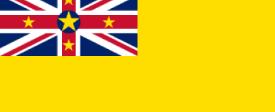 Niue flag