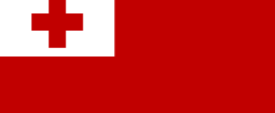 Tonga flag