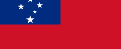 Samoan flag