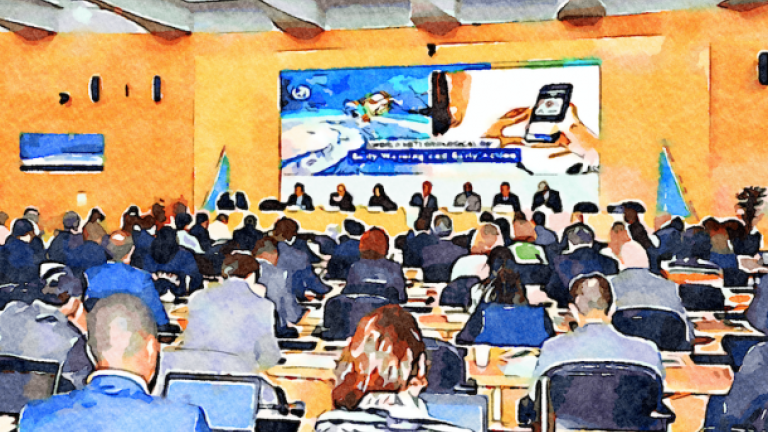 World Meteorological Day Ceremony