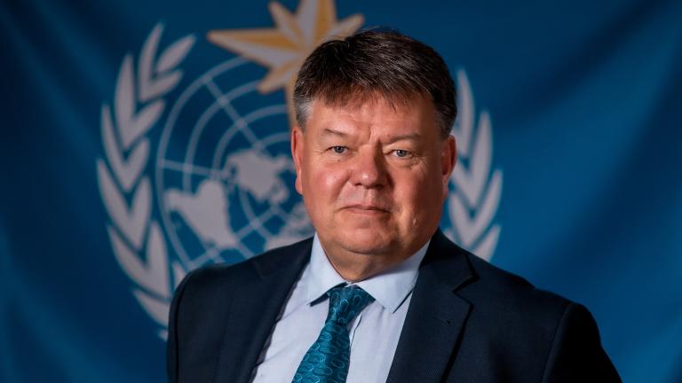 Statement by the WMO Secretary-General on the occasion of World Met Day 2021