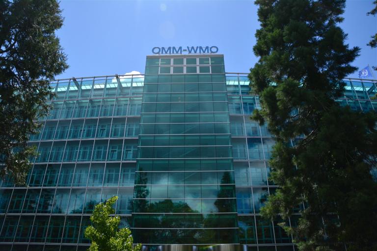 WMO Building