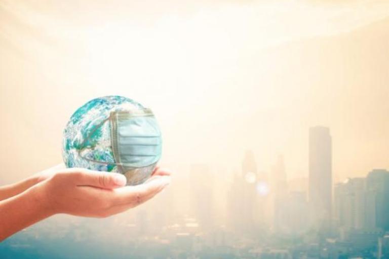 WMO updates findings on role of meteorology and air quality in COVID-19 transmission