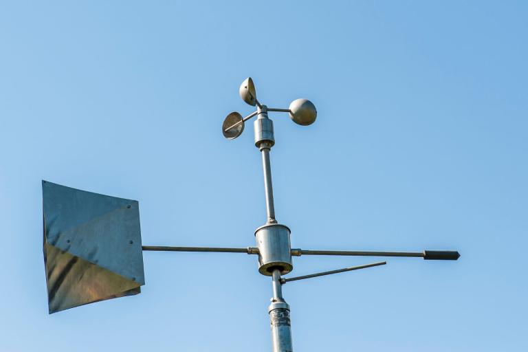Weather vane