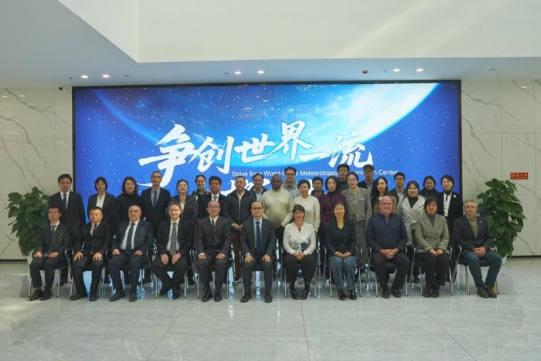 Participants of the workshop on regional instrument centre concepts
