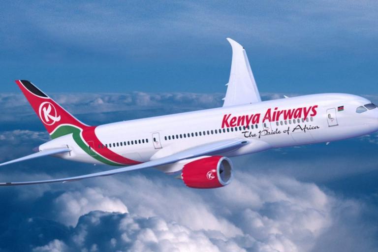 Kenya Airways