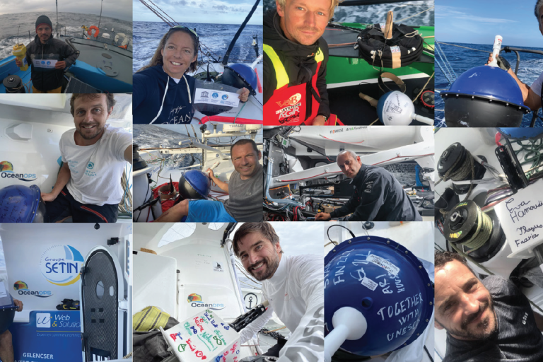 IMOCA, modified by OceanOPS