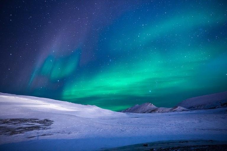 Aurora Borealis/Noel Bauza/Pixabay