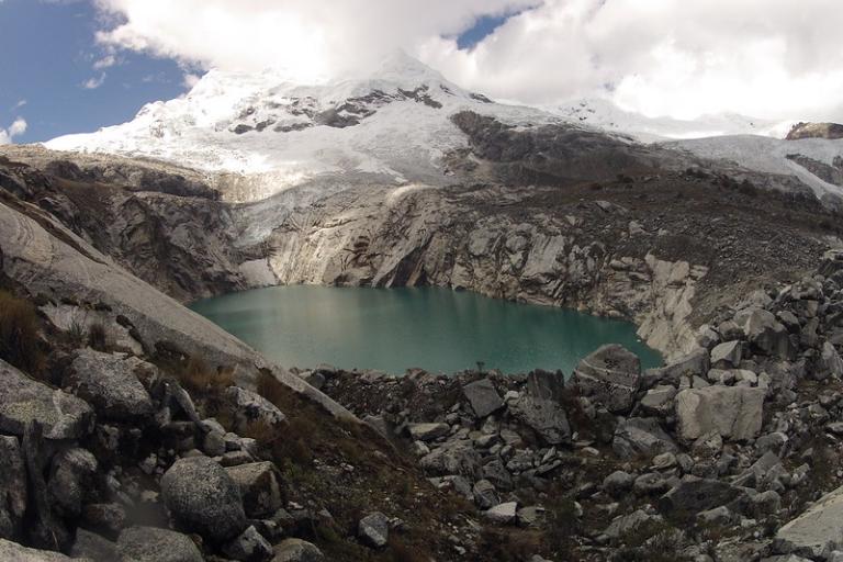Glacier Lake