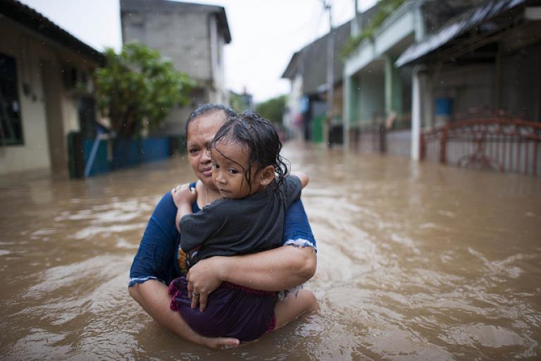WMO Banjir Jakarta