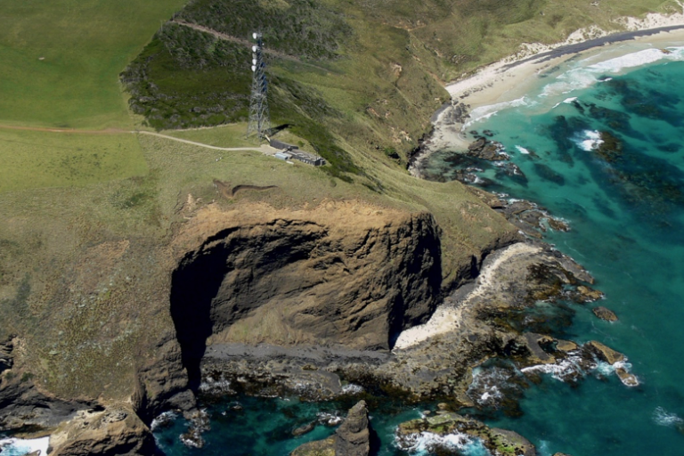 Cape Grim station, Tasmania
