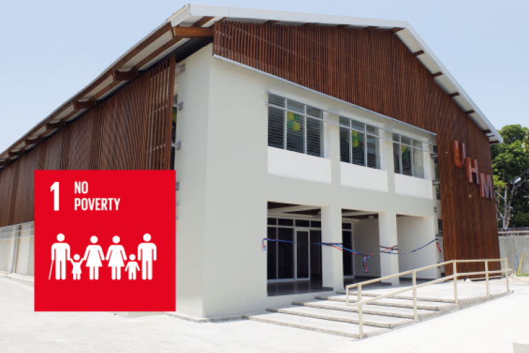 Climate Services Haiti/WMO/Lina Sjaavik