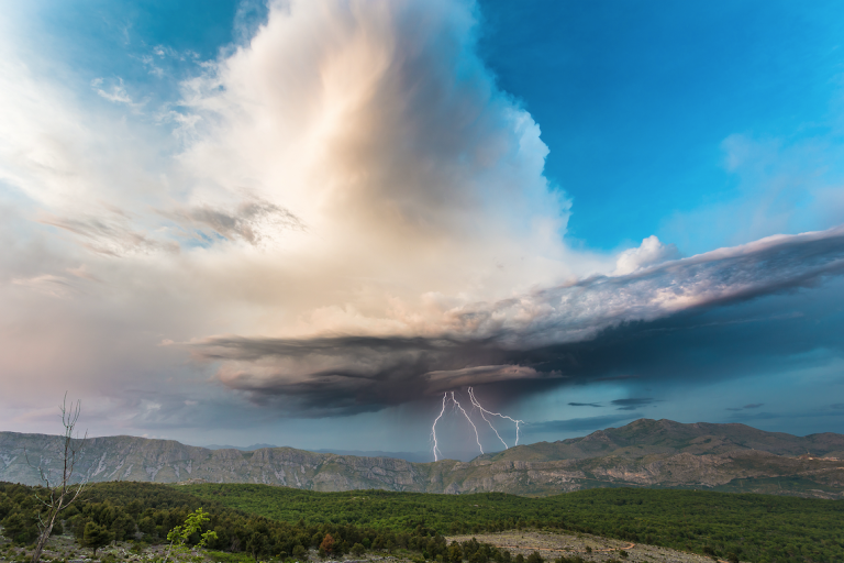 Daniel Pavlinovic/WMO Archive of Weather and Climate Extremes