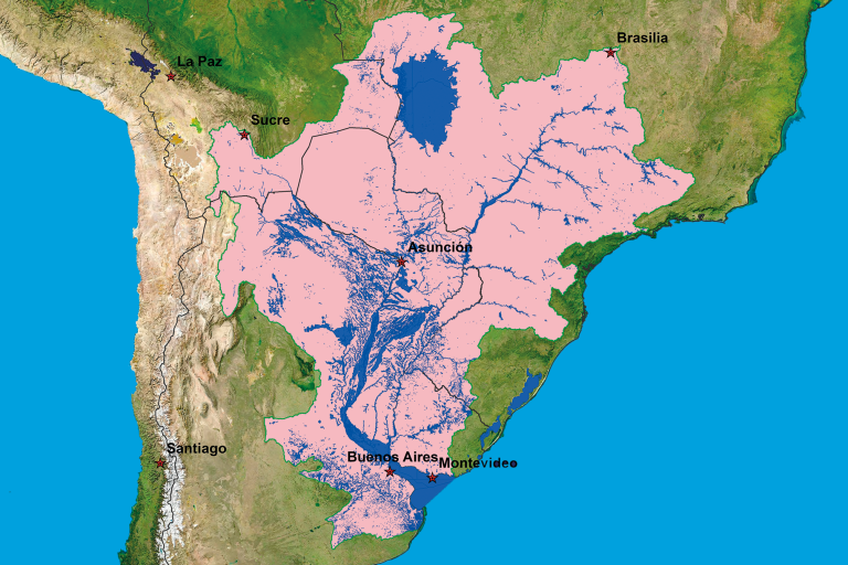La Plata River Basin