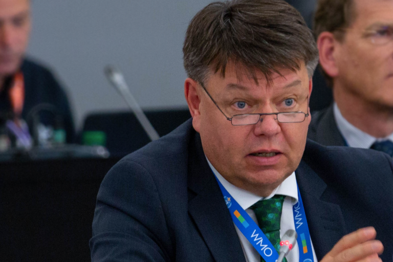 Petteri Taalas