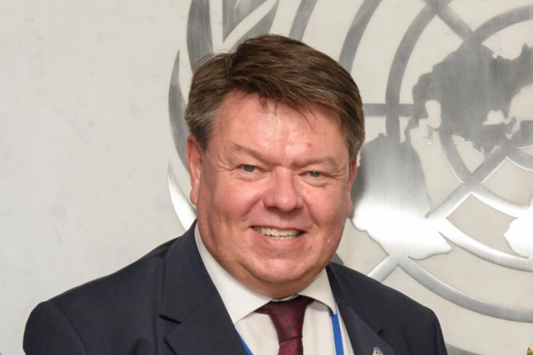 Petteri Taalas