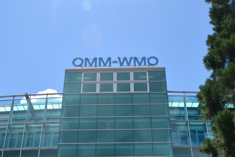 WMO building