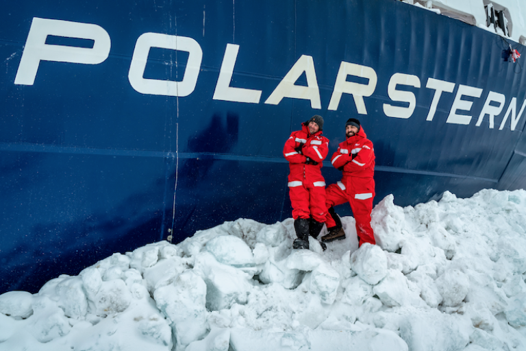 Stranded at Sea during COVID-19 Restrictions 