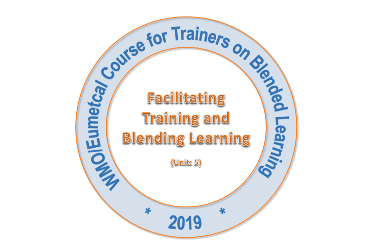 Sustaining Engagement in an Online Course for Trainers