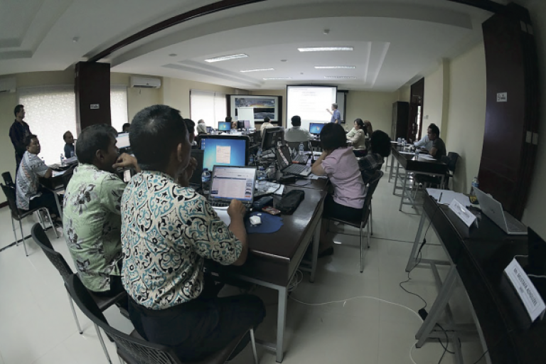 Meteorological Training in the Digital Age
