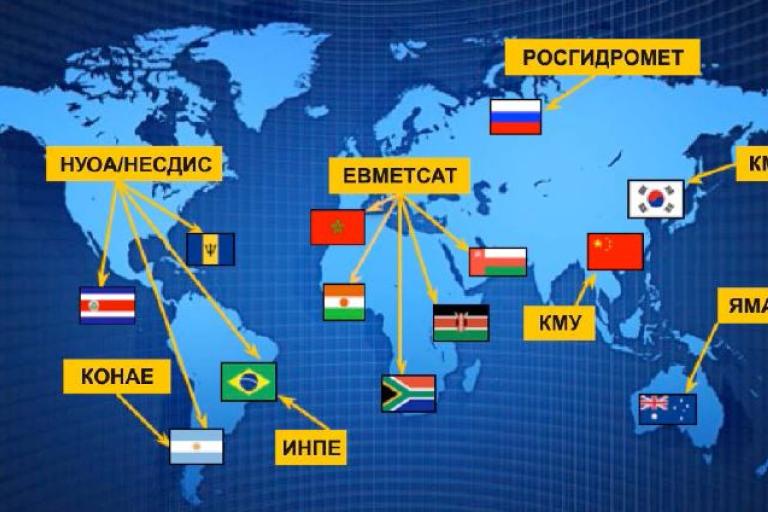 Global VLab Network