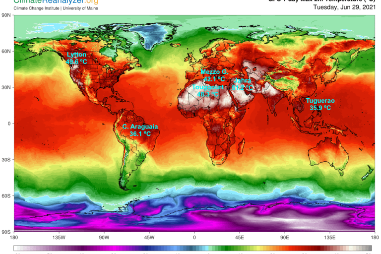 Climate analyser