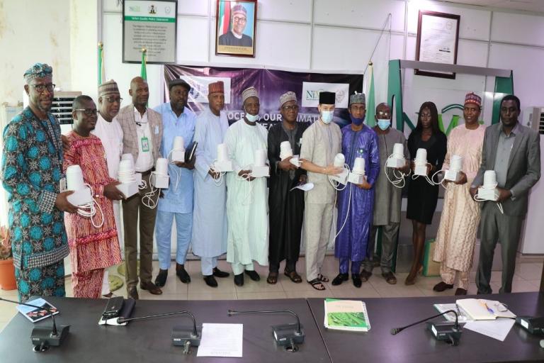 NiMet Partners with ICRISAT Manobi Africa