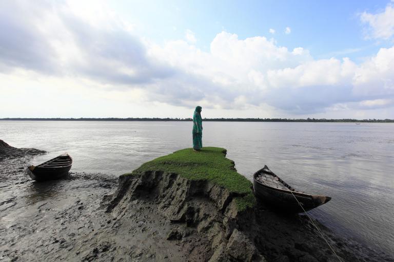 Southwest monsoon outlook. Photographer: Mahfuzul Hasan