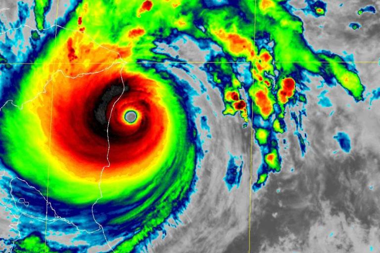 Successive tropical cyclones cause devastation